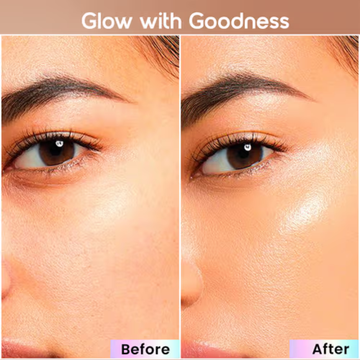 Insight Strobe Cream Duo Deal – Instant Glass Skin Glow – Deep Hydration with Hyaluronic Acid & Panthenol – All-Day Glow, Dewy Finish