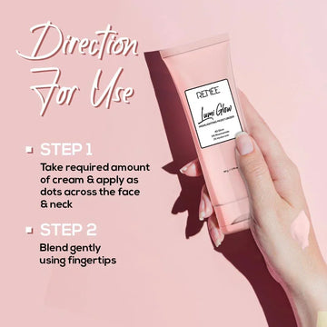 All-in-one Lumi Glow Cream (Reduce Pigmentation & fine lines - Provides instand Glow)