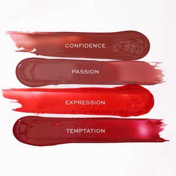 Lamel Stain Hydrating Lip Gloss | 2-in-1 Gloss & Long-Lasting Lip Stain